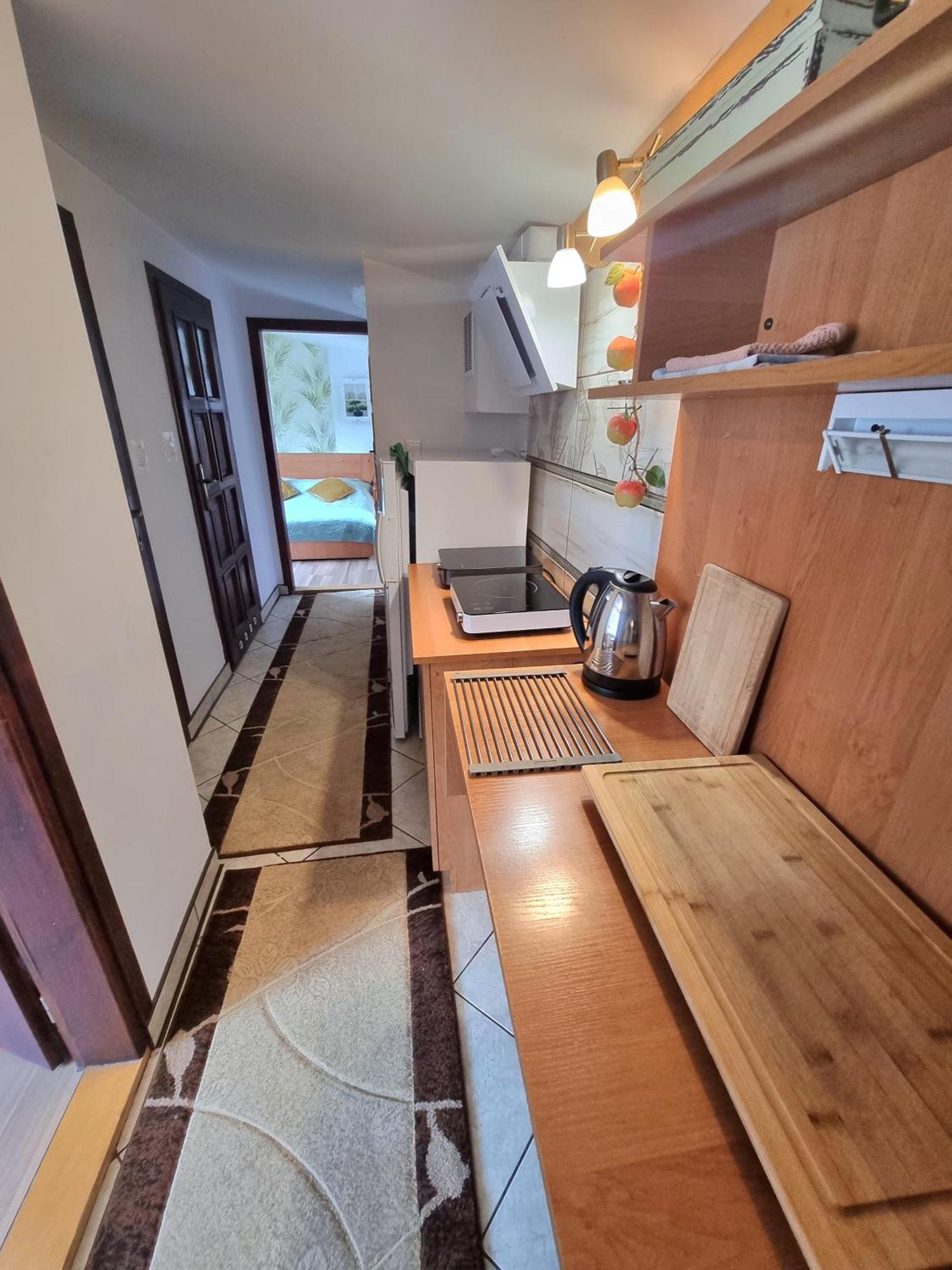 Apartament Kacperek, Willowa 4A - 2 Sypialnie, Salon - Dla Rodzinny 4-5 Os, Samo Centrum شتوروك المظهر الخارجي الصورة