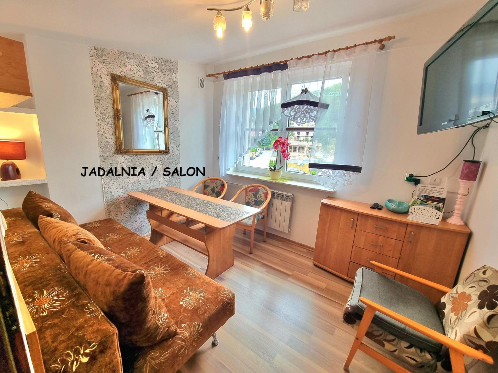 Apartament Kacperek, Willowa 4A - 2 Sypialnie, Salon - Dla Rodzinny 4-5 Os, Samo Centrum شتوروك المظهر الخارجي الصورة