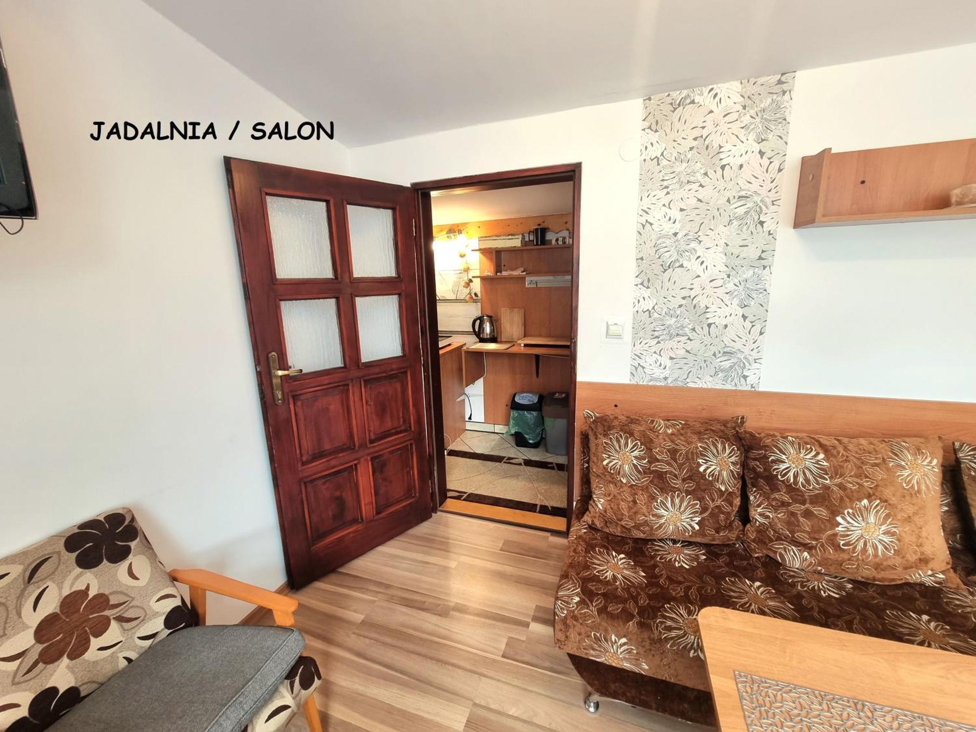 Apartament Kacperek, Willowa 4A - 2 Sypialnie, Salon - Dla Rodzinny 4-5 Os, Samo Centrum شتوروك المظهر الخارجي الصورة