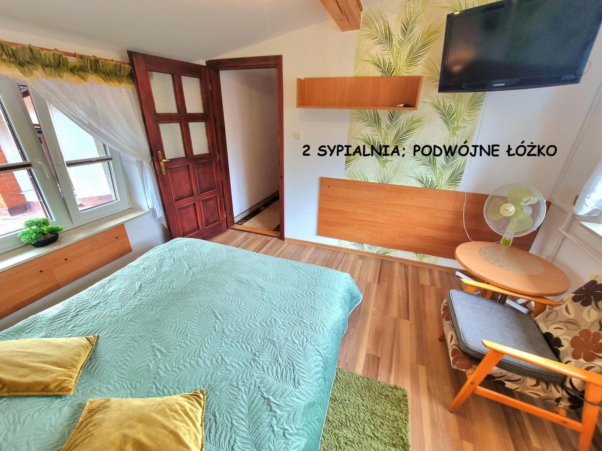 Apartament Kacperek, Willowa 4A - 2 Sypialnie, Salon - Dla Rodzinny 4-5 Os, Samo Centrum شتوروك المظهر الخارجي الصورة