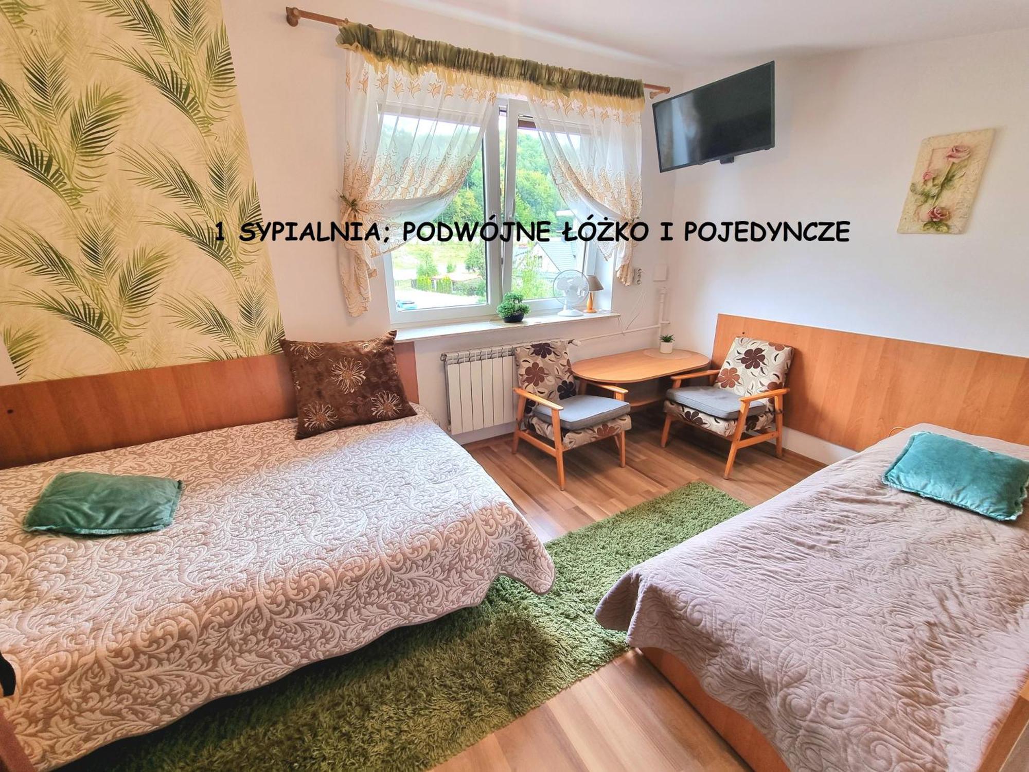 Apartament Kacperek, Willowa 4A - 2 Sypialnie, Salon - Dla Rodzinny 4-5 Os, Samo Centrum شتوروك المظهر الخارجي الصورة