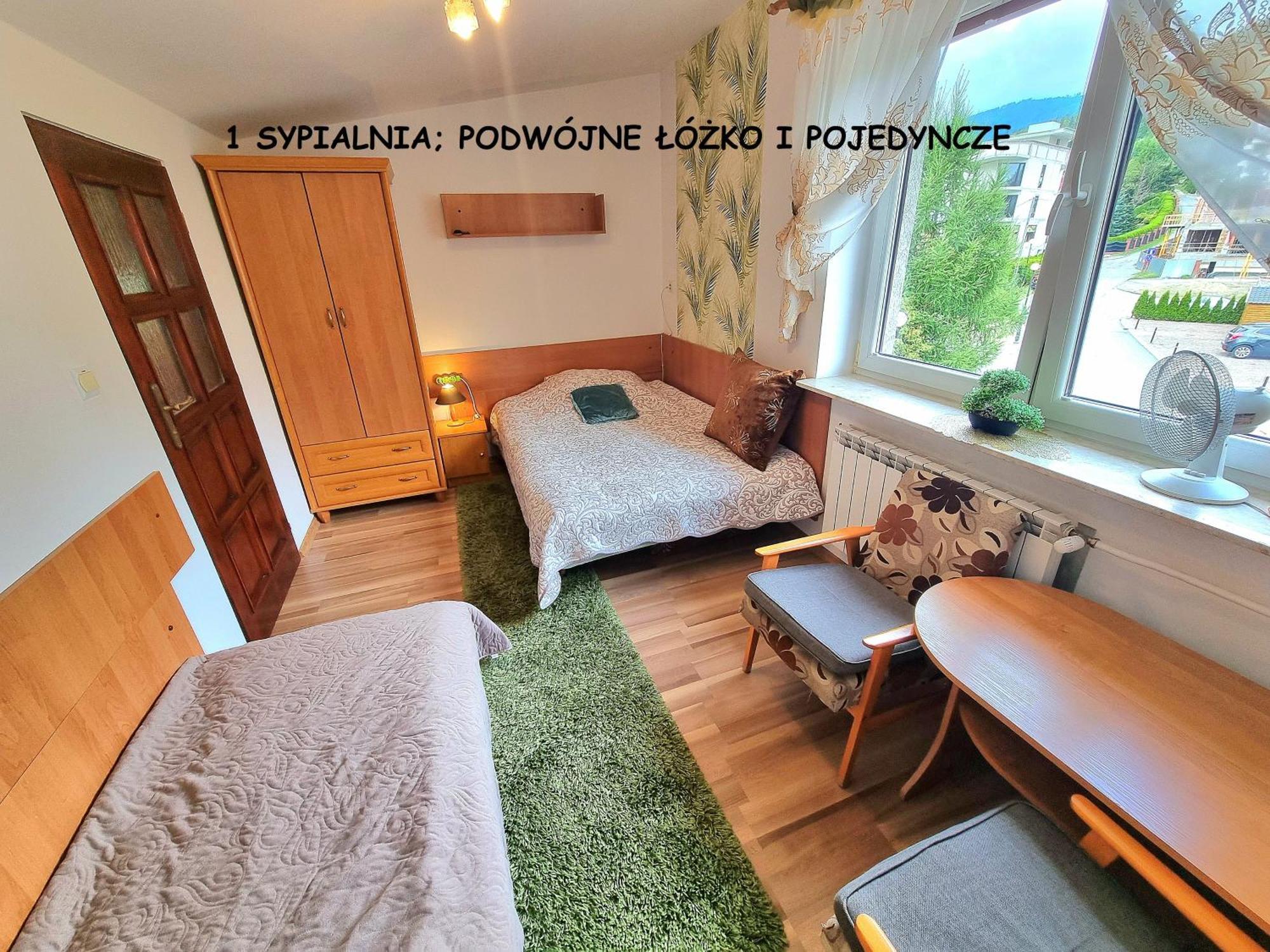 Apartament Kacperek, Willowa 4A - 2 Sypialnie, Salon - Dla Rodzinny 4-5 Os, Samo Centrum شتوروك المظهر الخارجي الصورة